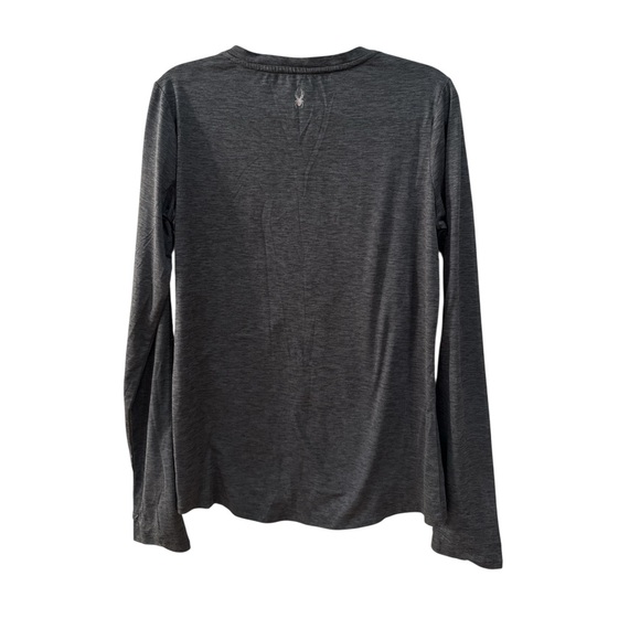 Spyder Active Performance Long Sleeve Shirt Youth Lrg Swim, Fishing Outdoor Wear - Picture 2 of 10